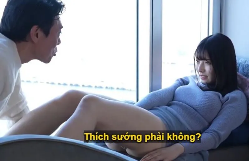 Cuộc chạm trán giữa ông bác và cô diễn viên trẻ lần đầu ra mắt tại quán trọ sang trọng