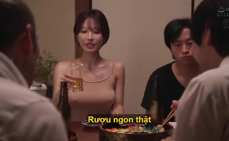 Cô vợ gạ nện cả gia đình ông xã vì ông xã dẫn về quê rồi bỏ bê dâm dục sml